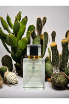 Oudor Lv-001 EDP Bergamot-Fresh Erkek Parfüm 50 ml