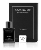 David Walker Boutique Oud Wood Ferah-Odunsu Erkek Parfüm 50 ml