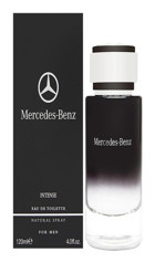 Mercedes Benz Intense EDT Meyveli-Odunsu Erkek Parfüm 120 ml