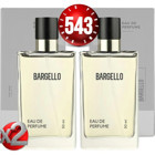 Bargello 543 EDP Ferah-Turunçgil Erkek Parfüm 50 ml