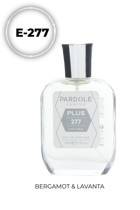 Pardole E-277 Ferah-Odunsu Erkek Parfüm 50 ml
