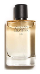 Zara Vibrant Leather EDP Odunsu-Turunçgil Erkek Parfüm 100 ml