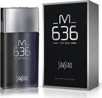Sansiro M-636 EDP Baharatlı-Odunsu Erkek Parfüm 100 ml