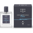 Aqua Di Polo Paradiso Blue Sport EDP Ferah-Odunsu Erkek Parfüm 50 ml