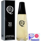 Q Life Blue No:261 Çiçeksi-Meyveli Erkek Parfüm 50 ml