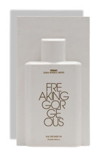 Zara Freaking Gorgeous EDP Meyvemsi-Sandal Erkek Parfüm 75 ml