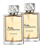 Oriflame Mister Giordani EDT Sandal-Turunçgil Erkek Parfüm 2x75 ml