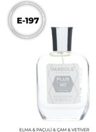 Pardole E-197 Favoris Ferah-Odunsu Erkek Parfüm 50 ml