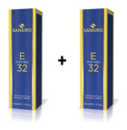 Sansiro E-32 EDP Meyveli-Odunsu Erkek Parfüm 2x50 ml