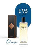 Atena Perfume E93 Sauvage EDP Ferah-Odunsu Erkek Parfüm 50 ml