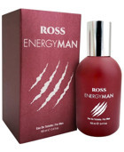 Ross Energyman Ferah-Sandal Erkek Parfüm 100 ml