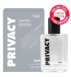 Privacy Limited Edition EDT Erkek Parfüm 50 ml