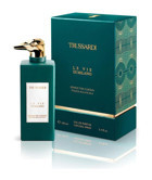 Trussardi Le Vie Di Milano Behind The Curtain Piazza Alla Scala EDP Sandal-Sandal Ağacı Erkek Parfüm 100 ml