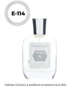Pardole E-114 Favoris Ferah-Odunsu Erkek Parfüm 50 ml