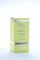 D&P Perfumum Niche Seri C36 Golden EDP Bergamot-Sandal Erkek Parfüm 55 ml