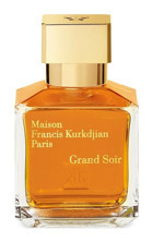 Maison Francis Kurkdjian Grand Soir EDP Odunsu-Oryantal Erkek Parfüm 70 ml