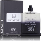 No Nome 091 Crdavent EDT Bergamot-Misk Erkek Parfüm 125 ml