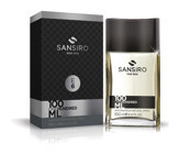 Sansiro E-6 EDP Meyveli-Odunsu Erkek Parfüm 100 ml