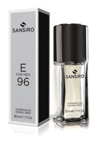 Sansiro E-96 Meyveli-Odunsu Erkek Parfüm 50 ml