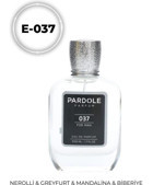 Pardole E-037 Favoris Çiçeksi-Odunsu Erkek Parfüm 50 ml