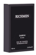 Richmen Gabrini Çiçeksi-Odunsu Erkek Parfüm 100 ml