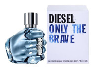 Diesel Only The Brave EDT Çiçeksi-Odunsu Erkek Parfüm 35 ml