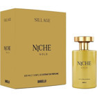 Bargello Niche Sillage EDP Çiçeksi-Meyveli Erkek Parfüm 100 ml