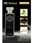 Soel U5 EDP Bergamot-Vetiver Erkek Parfüm 50 ml