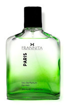 Frannita Paris Çiçeksi-Odunsu Erkek Parfüm 100 ml