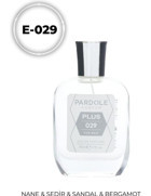 Pardole E-029 Favoris Çiçeksi-Odunsu Erkek Parfüm 50 ml