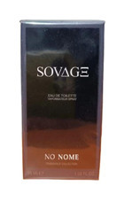 No Nome The Name Sovage EDT Ferah-Odunsu Erkek Parfüm 50 ml