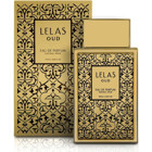 Lelas Oud EDP Ferah-Turunçgil Erkek Parfüm 85 ml