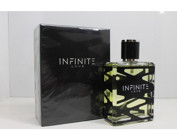 Infinite Love E21 Çiçeksi-Meyveli Erkek Parfüm 100 ml