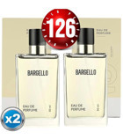 Bargello 126 EDP Odunsu-Oryantal Erkek Parfüm 50 ml