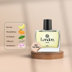 London LR 224 Meyveli-Oryantal Erkek Parfüm 50 ml