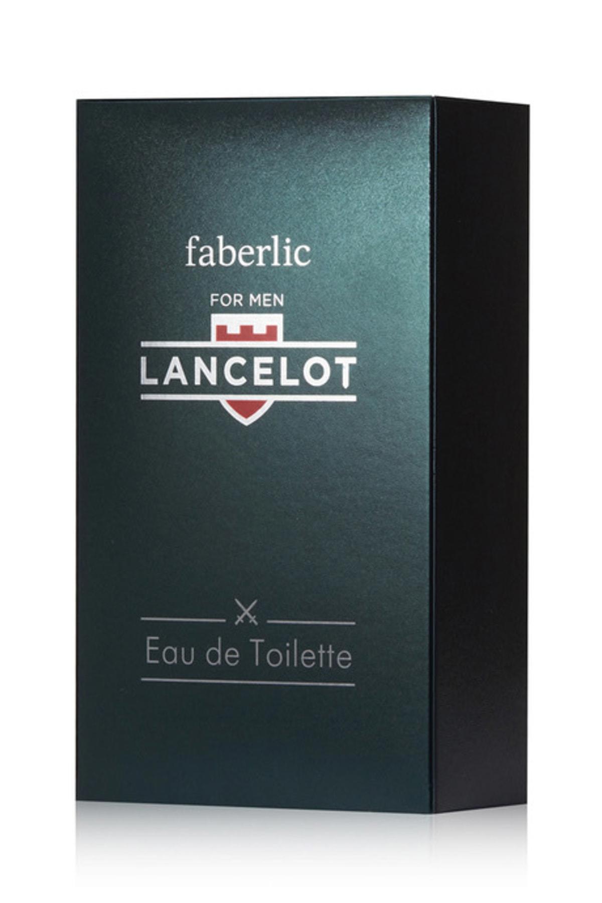 Faberlic Lancelot EDT Lavanta-Odunsu Erkek Parfüm 100 ml