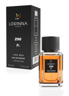 Lorinna Paris Pi EDP Ferah-Odunsu Erkek Parfüm 50 ml