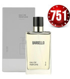 Bargello 751 EDP Baharatlı-Odunsu Erkek Parfüm 50 ml