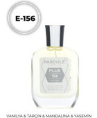 Pardole E-156 Favoris Çiçeksi-Odunsu Erkek Parfüm 50 ml