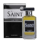 Luxury Prestige Saint Noir 1901 EDP Odunsu-Portakal Erkek Parfüm 100 ml