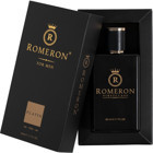 Romeron 366 Platin Fresh-Odunsu Erkek Parfüm 50 ml