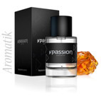 Le Passion Misk Kokulu Bergamot-Fresh Erkek Parfüm 55 ml