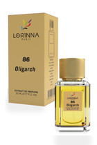 Lorinna Paris Oligarch EDP Çiçeksi-Odunsu Erkek Parfüm 50 ml