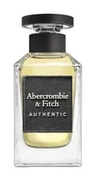 Abercrombie & Fitch Authentic EDT Odunsu-Turunçgil Erkek Parfüm 100 ml