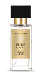 Pure Royal 900 Çiçeksi-Sandal Erkek Parfüm 50 ml