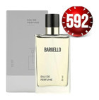 Bargello 592 EDP Meyveli-Odunsu Erkek Parfüm 50 ml