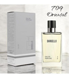 Bargello 709 EDP Çiçeksi-Oryantal Erkek Parfüm 50 ml