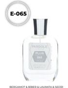 Pardole E-065 Favoris Çiçeksi-Odunsu Erkek Parfüm 50 ml