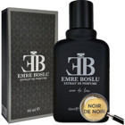 Emre Boslu Noir De Noir Ferah-Sandal Erkek Parfüm 60 ml