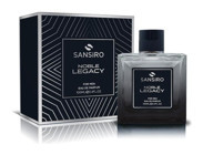 Sansiro Noble Legacy EDP Çiçeksi-Odunsu Erkek Parfüm 100 ml